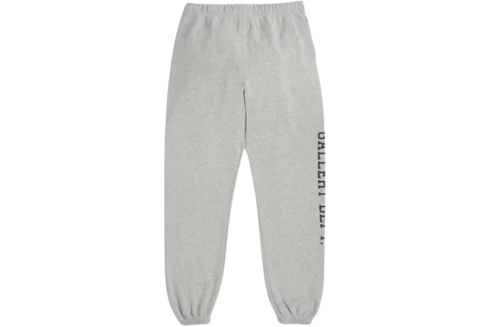 Gallery Dept. Property Of Sweatpants Heather Grey - Image 1