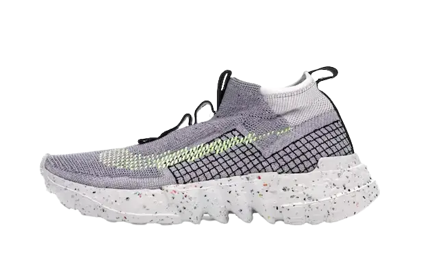 Nike Space Hippie 02 Grey Volt