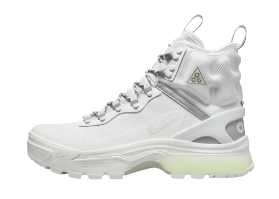 Nike ACG Air Zoom Gaiadome Gore-Tex Summit White