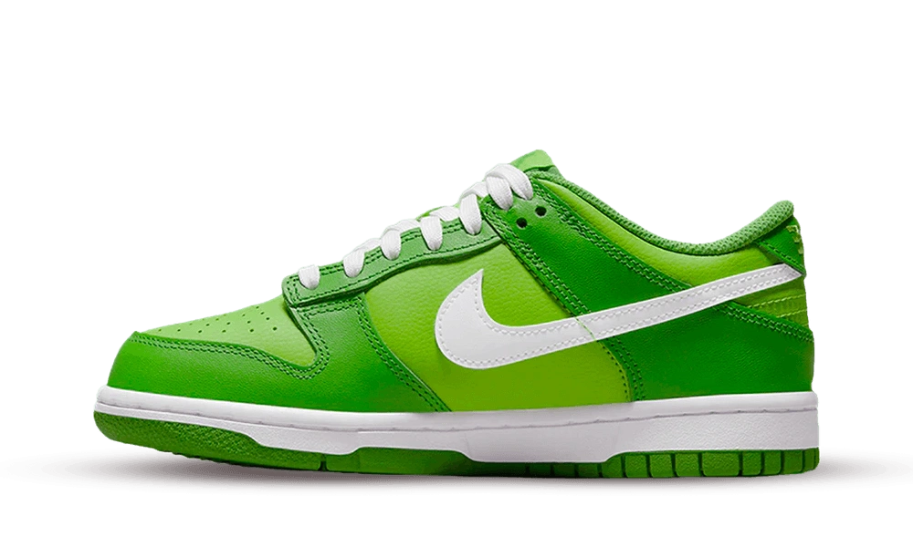 Nike Dunk Low Chlorophyll (GS)