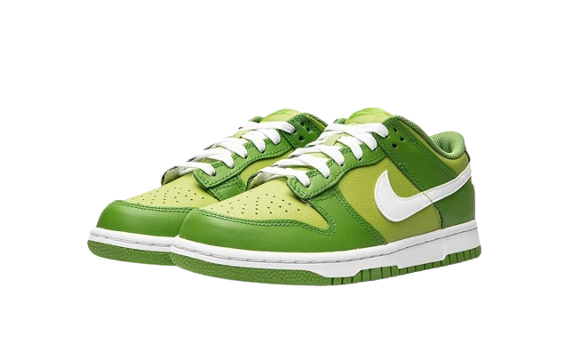 Nike Dunk Low Chlorophyll (GS) - Image 1