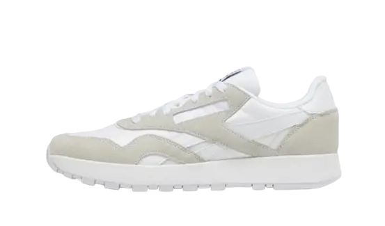 Reebok Classic Nylon Tabi Maison Margiela Project 0 'Cloud White'