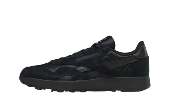 Reebok Classic Nylon Tabi Maison Margiela Project 0 'Core Black'