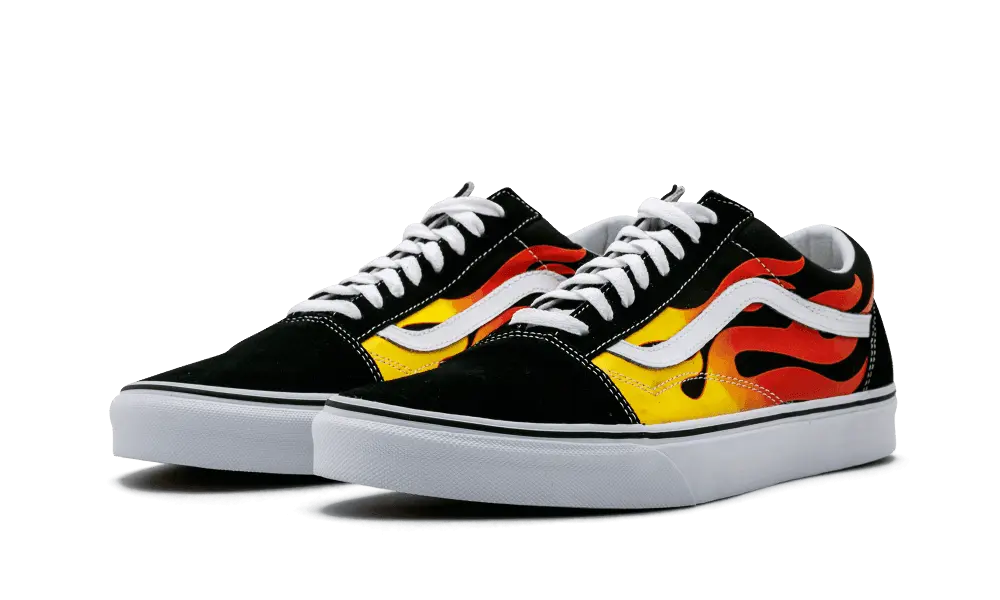 Vans Old Skool Flame (2017) - Image 1