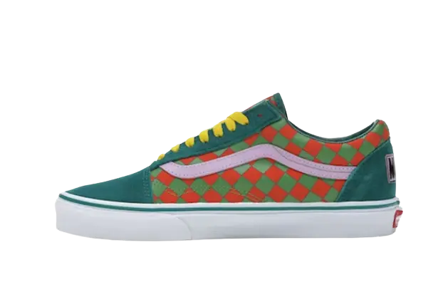 Vans Old Skool The Simpsons Moe's