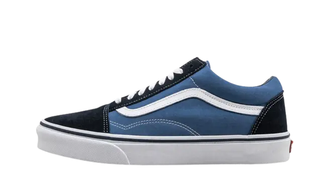 Vans Old Skool Navy White