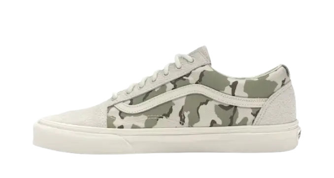 Vans Old Skool Cordura Desert Camo