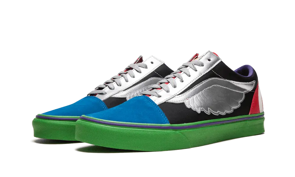 Vans Old Skool Marvel What The Avengers - Image 1