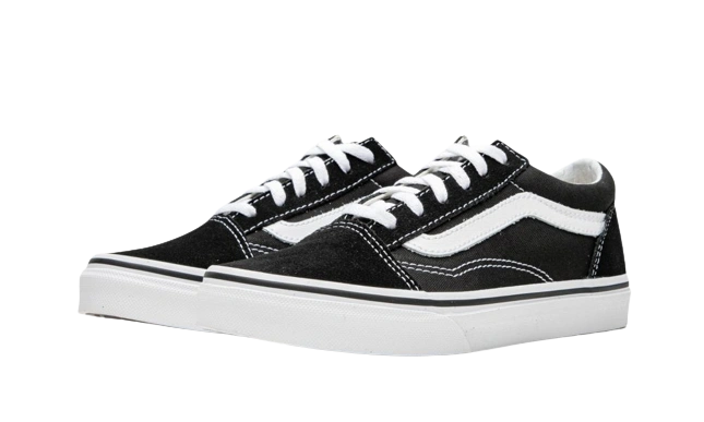 Vans Old Skool Black White (PS) - Image 1