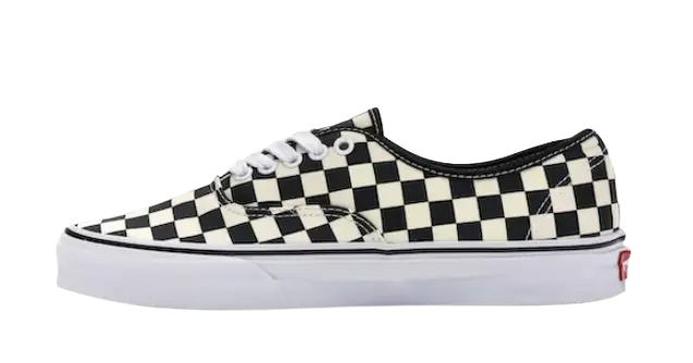 Vans Authentic Golden Coast Black White