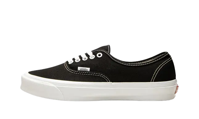 Vans OG Authentic LX Black