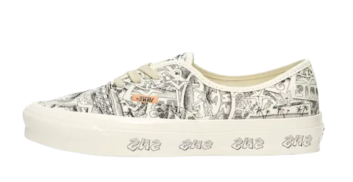 Vans Vault OG Authentic LX SNS