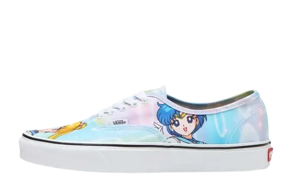 Vans Authentic Pretty Guardian Sailor Moon