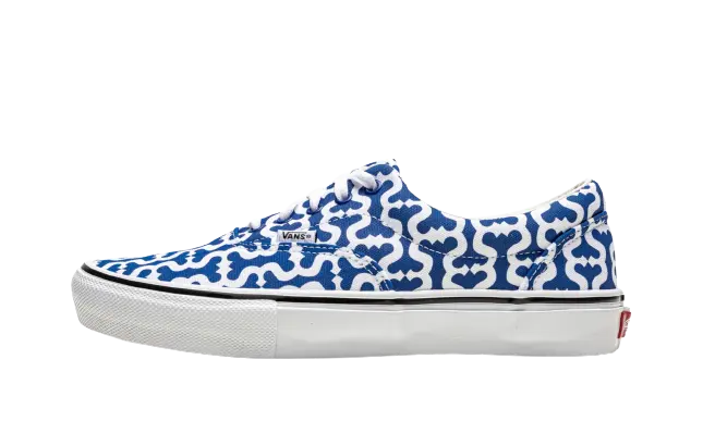 Vans Skate Era Supreme Monogram S Logo Royal