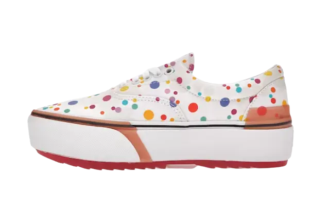 Vans Era Stacked UV Ink Floral (W)