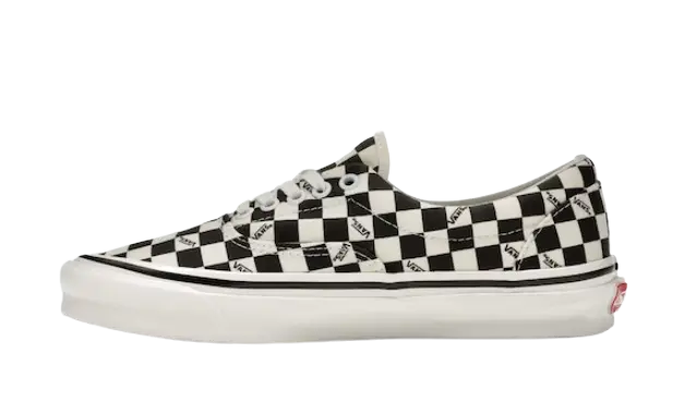 Vans Era Checkerboard
