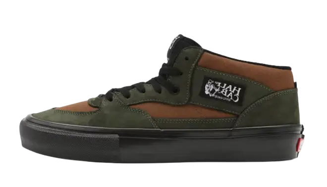 Vans Half Cab Beef And Broccoli