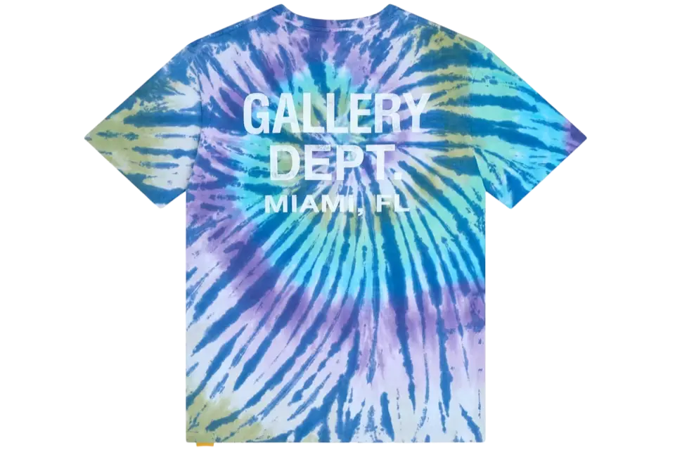 Gallery Dept. Miami Souvenir Tee Marina - Image 1