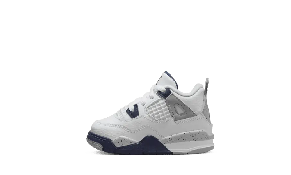 Jordan 4 Retro Midnight Navy (TD)