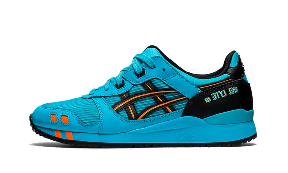 ASICS Gel-Lyte III Aquarium