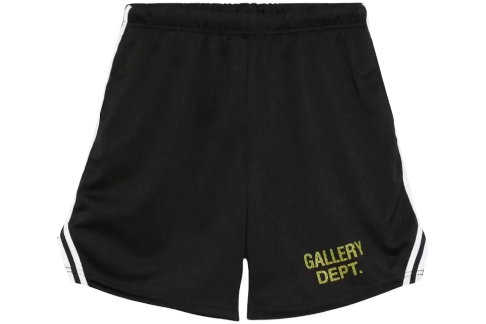 Gallery Dept. Venice Court Shorts Black