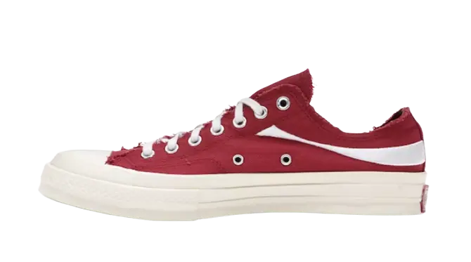 Converse Chuck Taylor All-Star 70 Hi Kith X Coca Cola Red