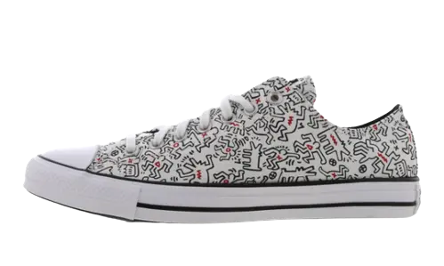 Converse Chuck Taylor All-Star Ox Keith Haring