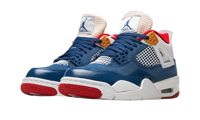Jordan 4 Retro Messy Room (GS) - Image 1