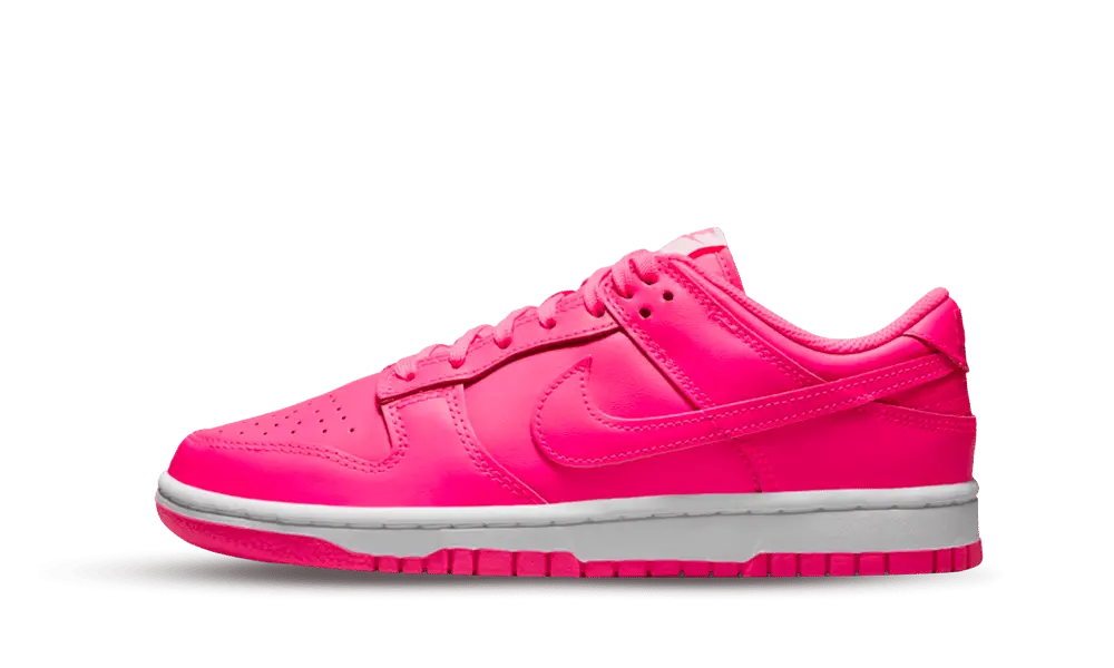 Nike Dunk Low Hyper Pink (W)