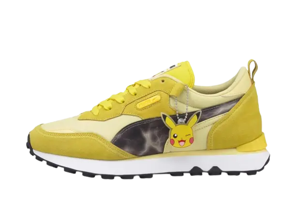 Puma Rider FV Pokémon Pikachu