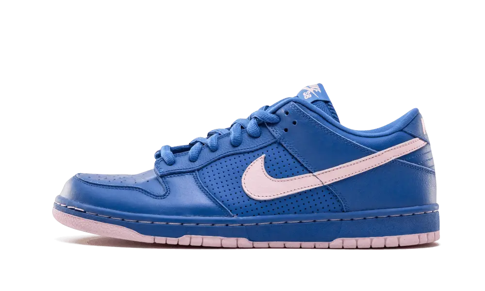 Nike SB Dunk Low Varsity Blue Pink Ice