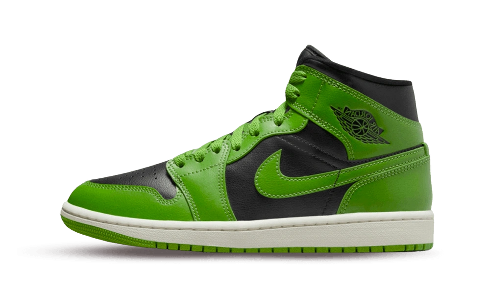 Air Jordan 1 Mid 'Altitude Green Heather