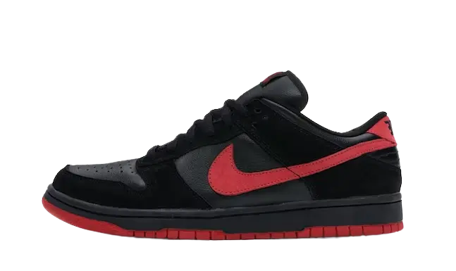 Nike SB Dunk Low Vamps