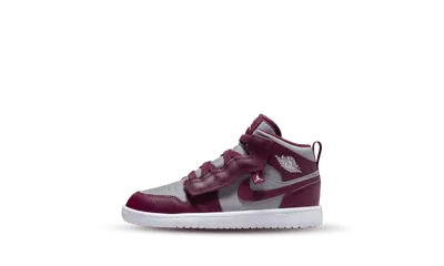 Air Jordan 1 Mid 'Bordeaux' (PS)