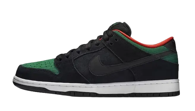 Nike SB Dunk Low Reptile Gucci