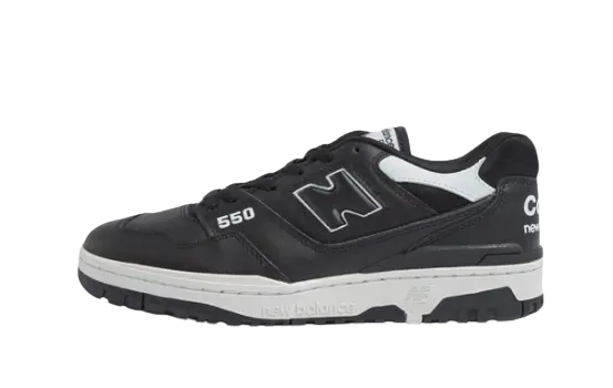 New Balance 550 Comme des Garçons Homme 'Black'