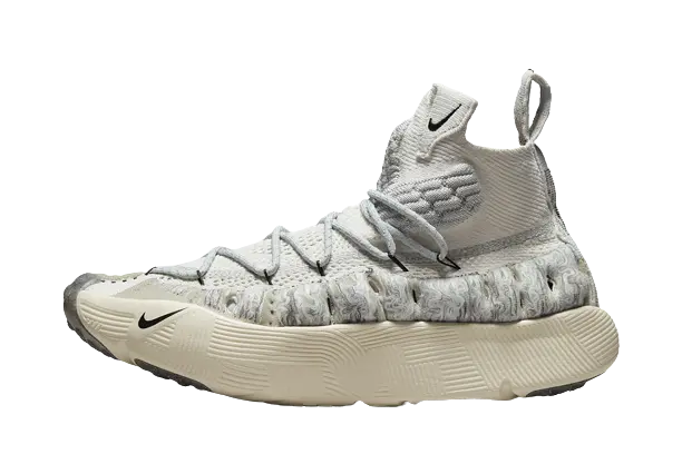 Nike ISPA Sense Flyknit Phantom Black