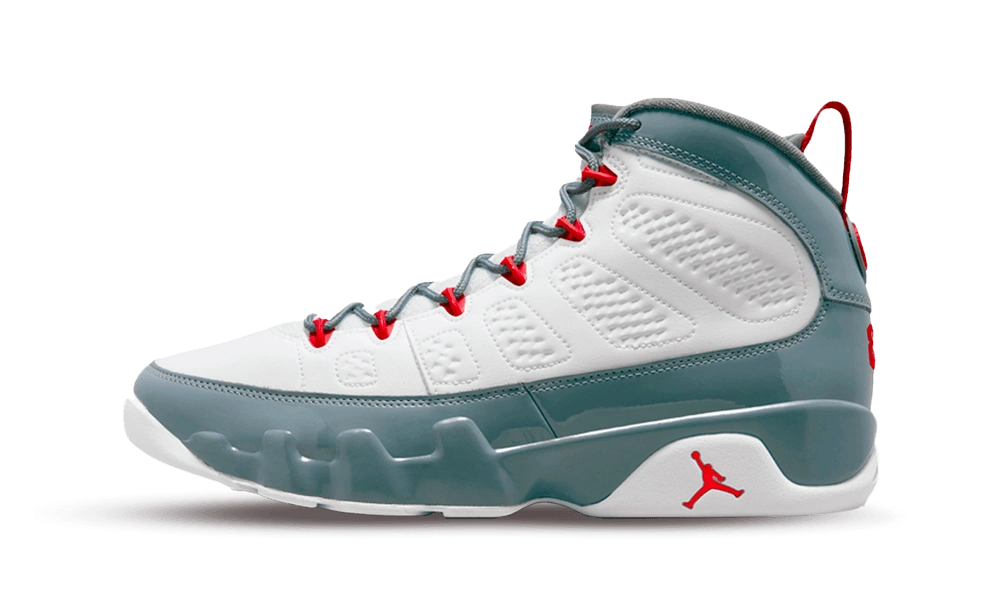 Jordan 9 Retro Fire Red