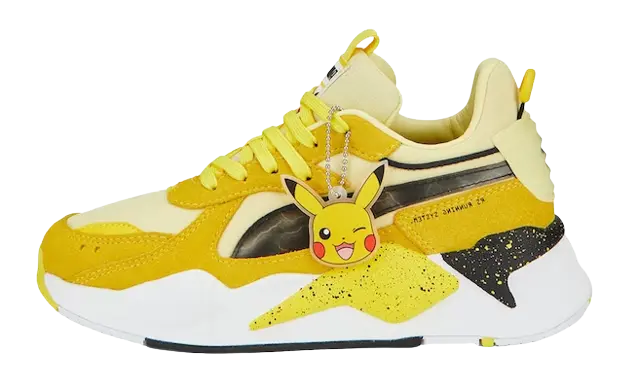 Puma RS-X Pokémon Pikachu (GS)