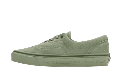 Vans Era Neighborhood Green