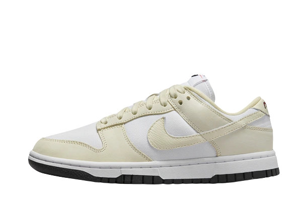 Nike Dunk Low LX White Coconut Milk (W)
