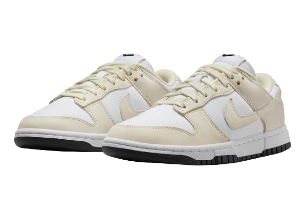 Nike Dunk Low LX White Coconut Milk (W) - Image 1