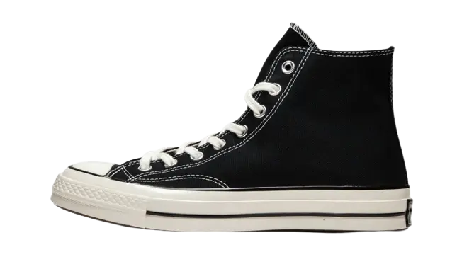 Converse Chuck Taylor All-Star 70 Hi Black