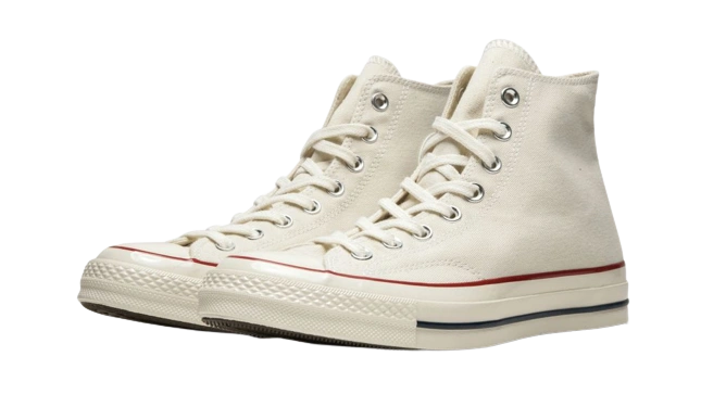 Converse Chuck Taylor All-Star 70 Hi Parchment - Image 1