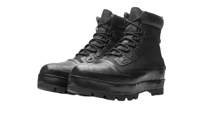 Converse Chuck Taylor All-Star Duck Boot Ambush Black - Image 1