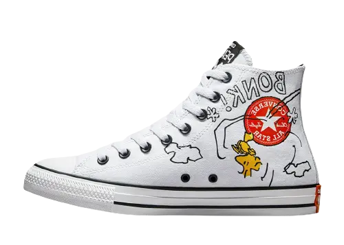Converse Chuck Taylor All-Star Peanuts Snoopy And Woodstock
