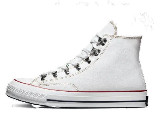 Converse Chuck Taylor All-Star 70 Hi PgLang White