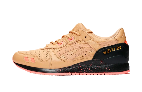 ASICS Gel-Lyte III Sneaker Freaker Tiger Snake