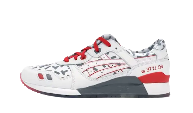 ASICS Gel-Lyte III GI Joe Storm Shadow
