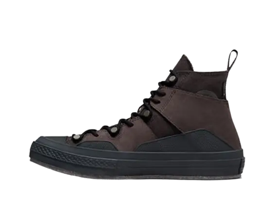 Converse Chuck 70 Hi GTX Velvet Brown